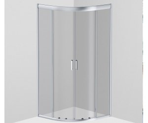 Душевой уголок Am.Pm Gem W90G-401-090WT 90х90 см, стекло прозрачное