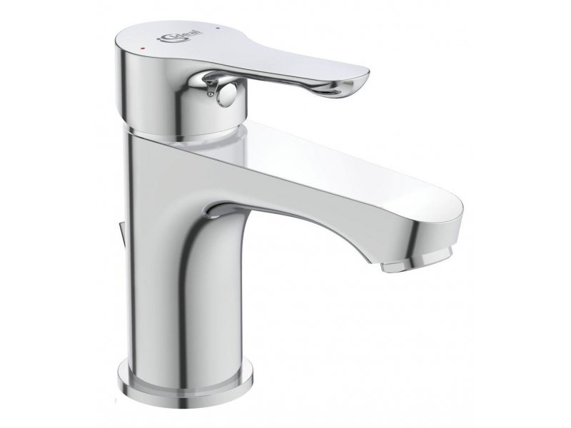 Купить Смеситель Ideal Standard Dot 2.0 для раковины, хром, BC321AA
