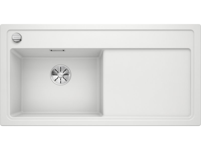 Купить Мойка Blanco Zenar XL 6S 519285 чаша слева, белый