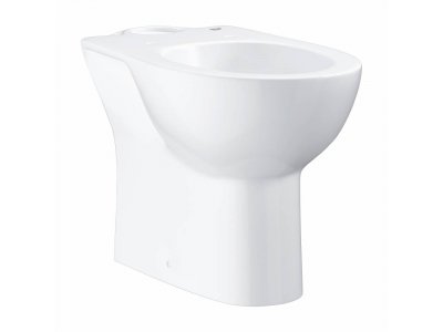 Напольный унитаз Grohe Bau Ceramic 39428000, белый