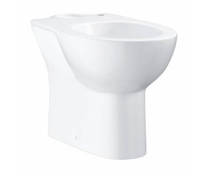 Напольный унитаз Grohe Bau Ceramic 39428000, белый