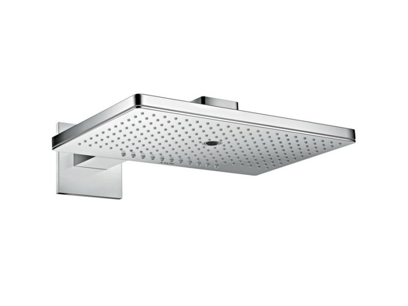 Купить Верхний душ Axor ShowerSolutions 35282000, 46 х 27 см, 3 режима струи, держателем
