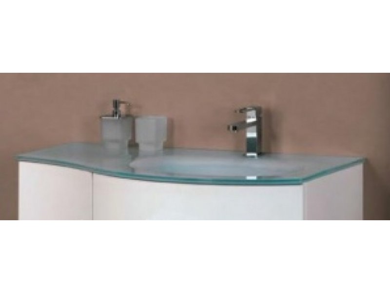 Купить Раковина Cezares Vague 82409/82408, стекло