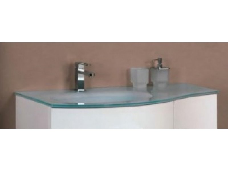 Купить Раковина Cezares Vague 82409/82408, стекло