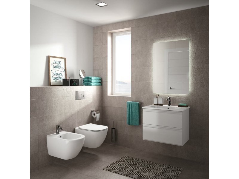 Купить Биде Ideal Standard Tesi T355201, подвесное