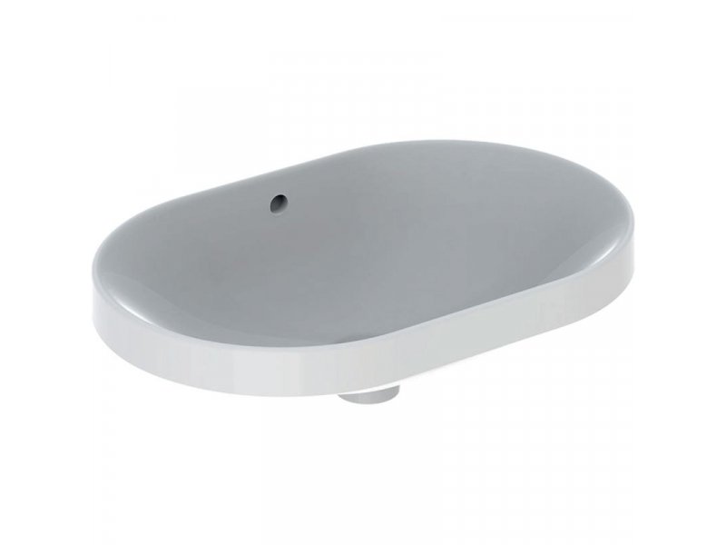 Купить Раковина Geberit Variform 500.728.01.2, 60 x 40 см, белая