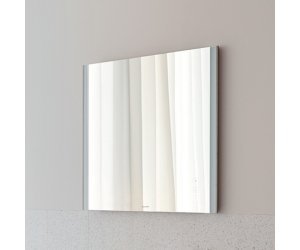 Зеркало Duravit XViu XV70430B1B1 102 x 4 x 80 см с подсветкой, с эффектом Memory, шампань матовый