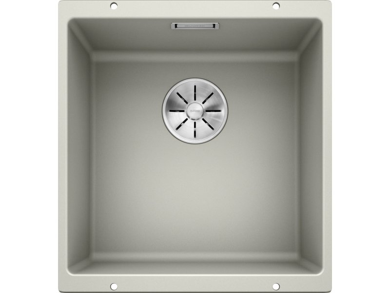 Купить Кухонная мойка Blanco Subline 400-U 523425, жемчужный