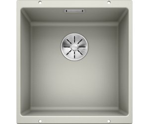Кухонная мойка Blanco Subline 400-U 523425, жемчужный