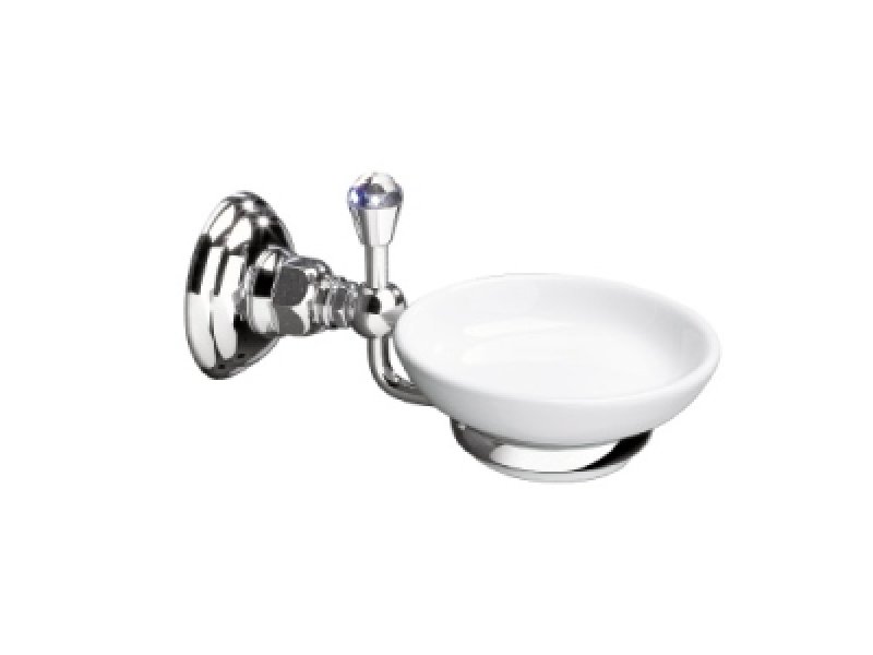 Купить Мыльница Nicolazzi Classica 1487CR, хром