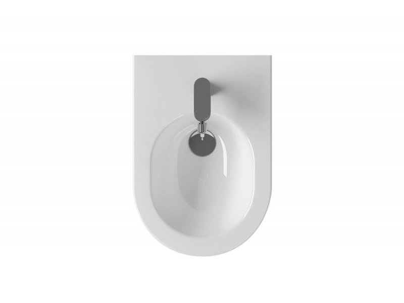 Купить Биде подвесное Ravak Uni Chrome, белое, X01517