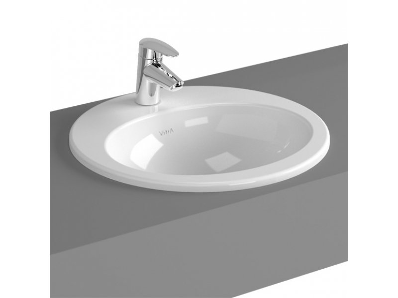 Купить Раковина Vitra S 20 5468B003-0001