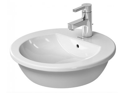 Раковина Duravit Darling New 049747 00 00, d 47 см