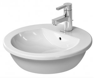 Раковина Duravit Darling New 049747 00 00, d 47 см