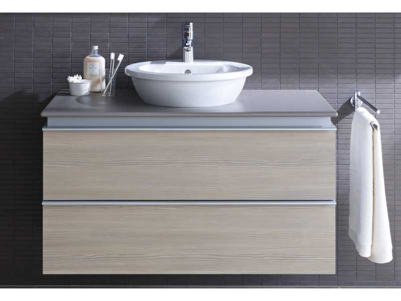 Купить Раковина Duravit Darling New 049747 00 00, d 47 см