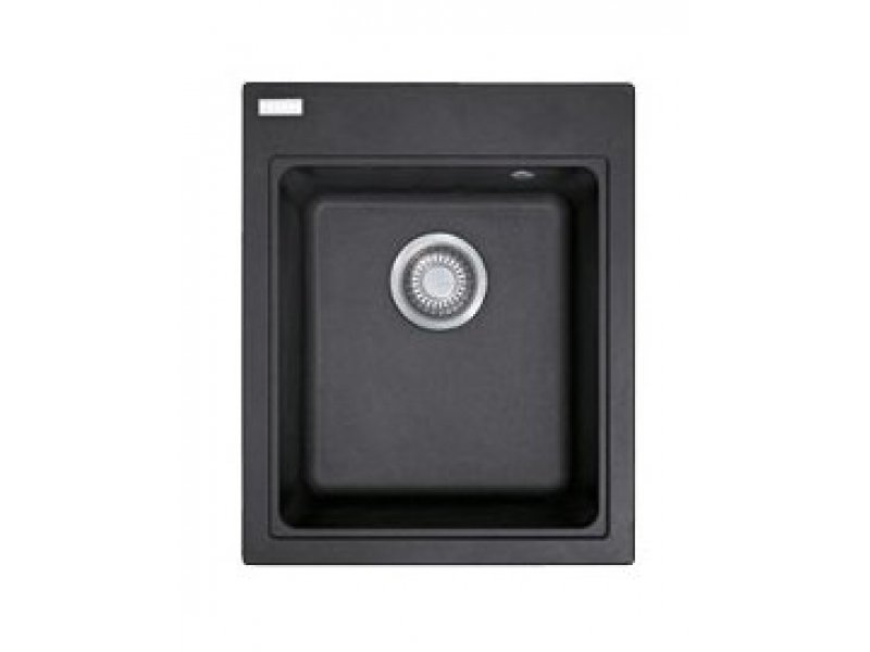 Купить Мойка Franke MARIS MRG 610-42, 114.0198.954, гранит, установка сверху, цвет шоколад, 42,5*52 см