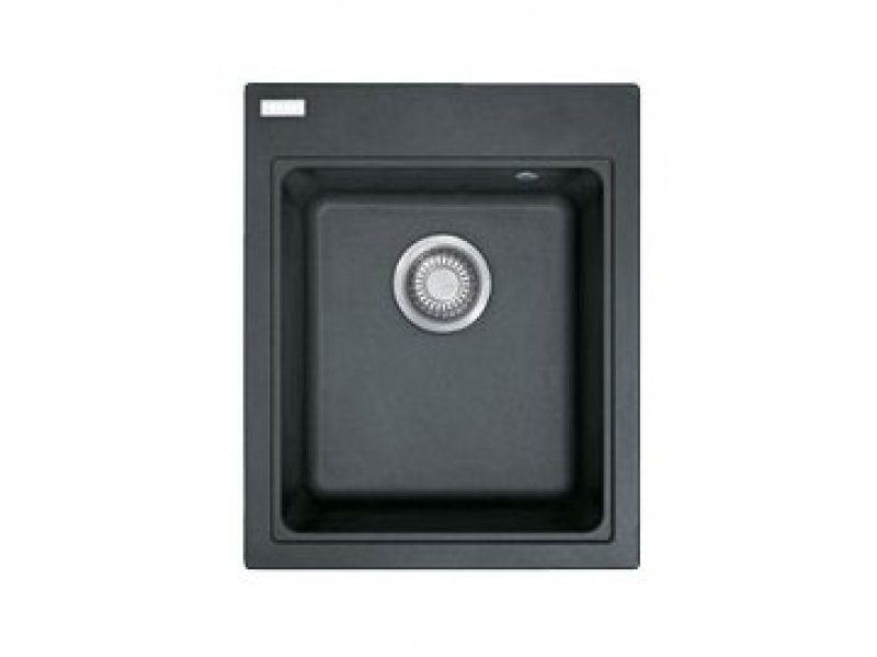Купить Мойка Franke MARIS MRG 610-42, 114.0198.954, гранит, установка сверху, цвет шоколад, 42,5*52 см
