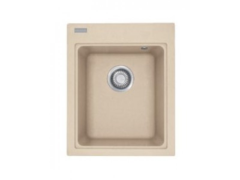 Купить Мойка Franke MARIS MRG 610-42, 114.0198.954, гранит, установка сверху, цвет шоколад, 42,5*52 см