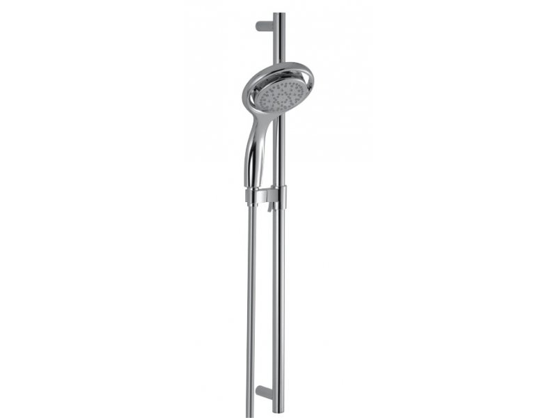 Купить Душевой гарнитур Jacob Delafon Flipside E15865-CP, хром, 76 см