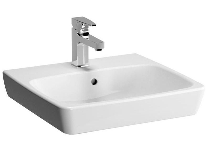 Купить Раковина Vitra Metropole 5661B003-0937 50 см, накладная, без перелива