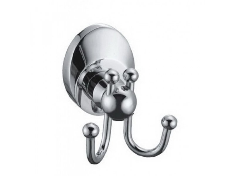 Купить Крючок Fixsen Europa FX-21805С улитка, хром