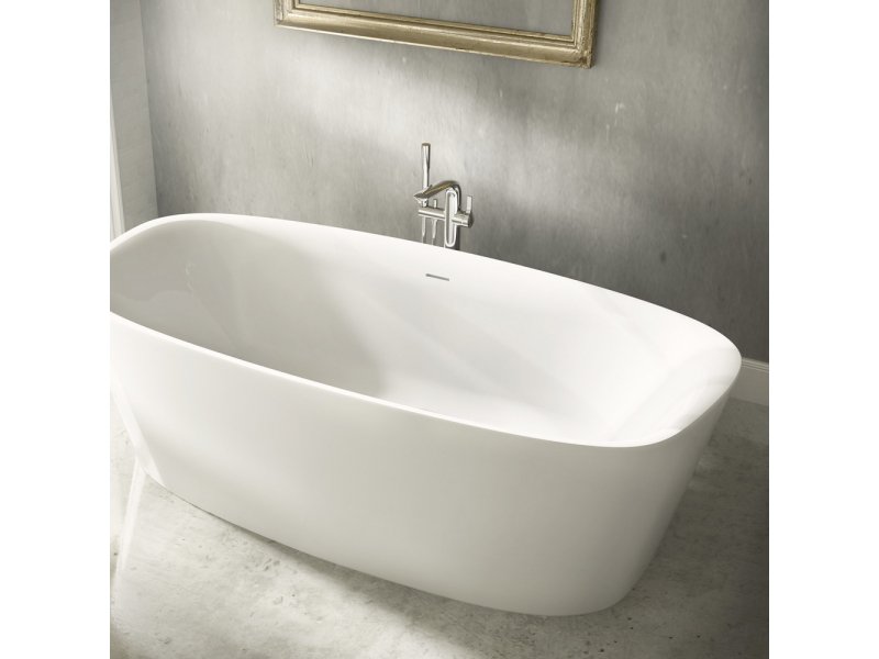 Купить Смеситель Ideal Standard Melange A6120AA для ванны, напольный
