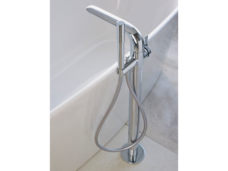 Купить Смеситель Ideal Standard Melange A6120AA для ванны, напольный