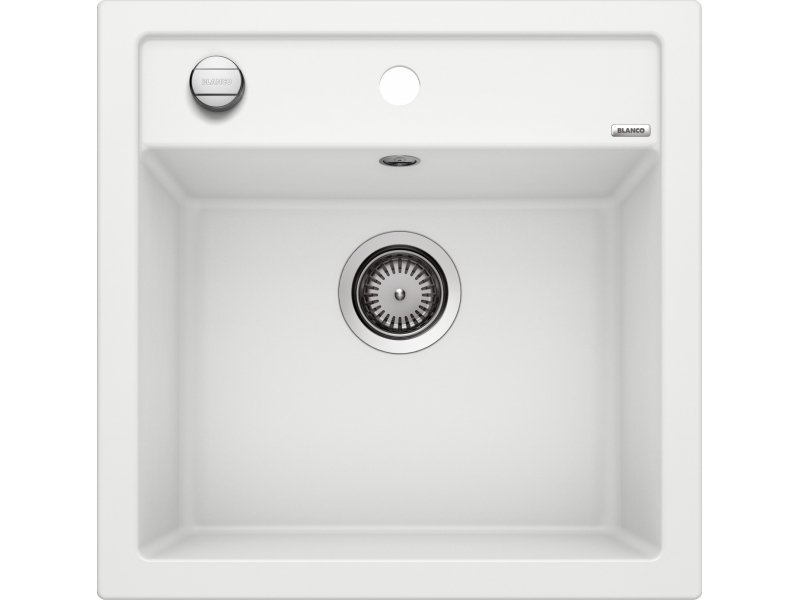 Купить Кухонная мойка Blanco Dalago 5 518524, белый