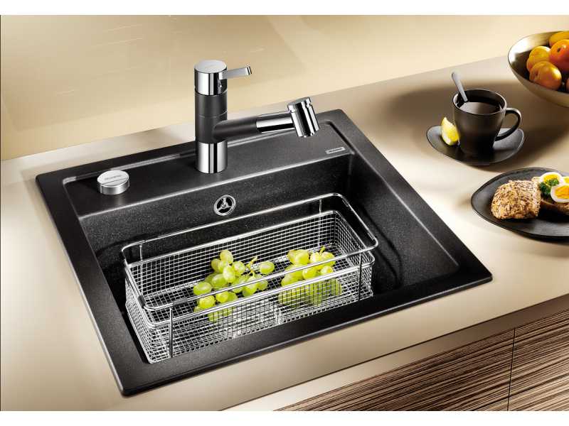 Купить Кухонная мойка Blanco Dalago 5 518524, белый