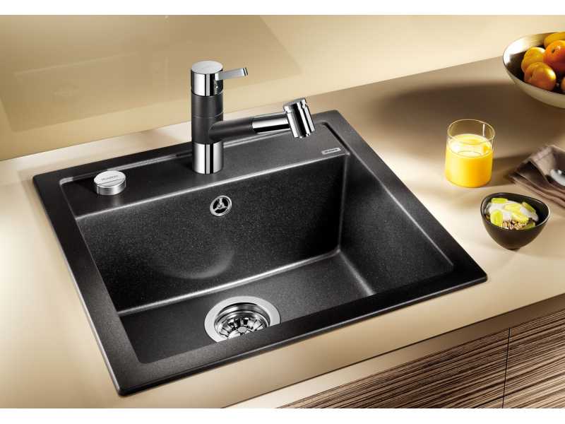 Купить Кухонная мойка Blanco Dalago 5 518524, белый
