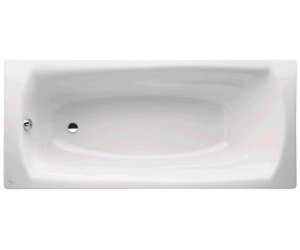 Стальная ванна Laufen Palladium 2.2511.3.000.040.1 170х75 см с отверстиями для ручек