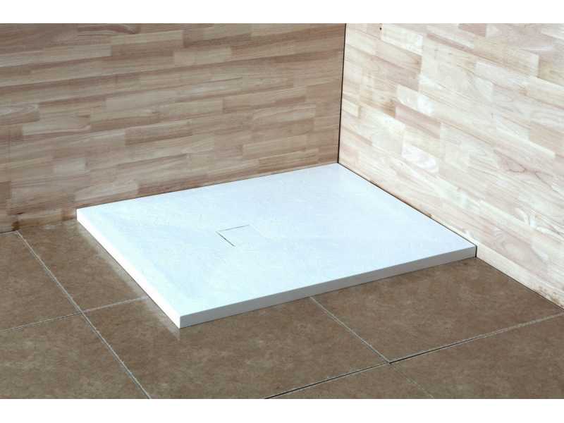 Купить Душевой поддон RGW ST-0129W 16152912-01 120 x 90 см, прямоугольный, цвет белый, из искусственного камня