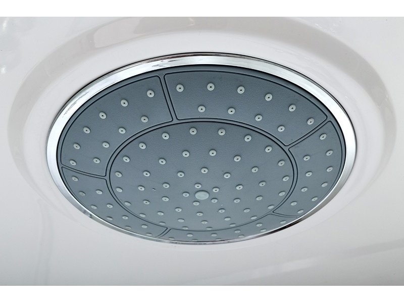 Купить Душевая кабина Deto Em EM1512 L/R LED 120 x 80 см, с крышей, с Led подсветкой