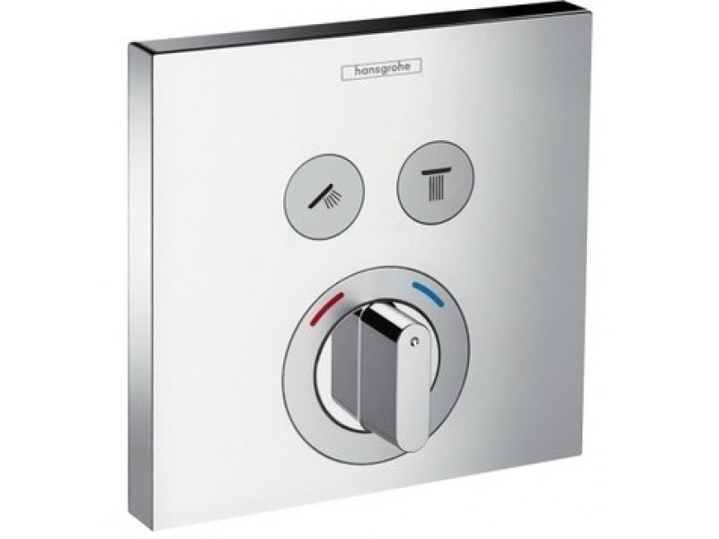 Купить Смеситель Hansgrohe ShowerSelect для душа, хром, 15768000