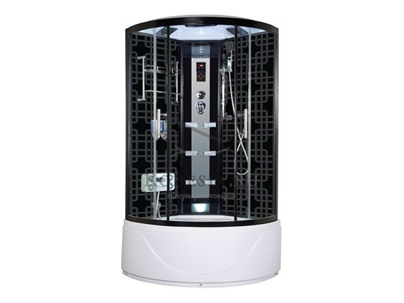 Купить Душевая кабина Appollo Parly S135, 135 x 135 см