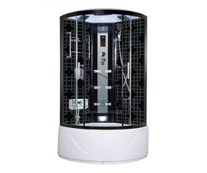 Душевая кабина Appollo Parly S135, 135 x 135 см