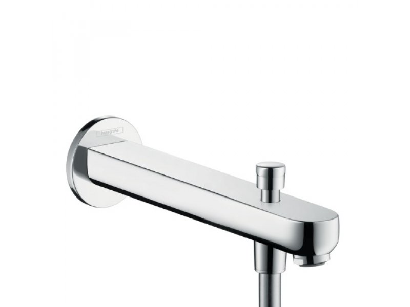 Купить Излив Hansgrohe Metris S 31416000, 229 мм, на ванну