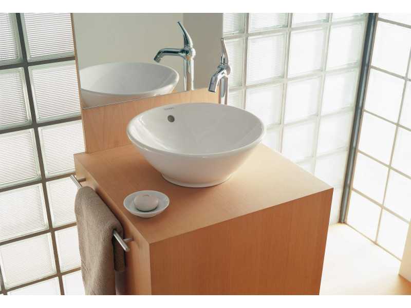 Купить Раковина Duravit Bacino 0325420000