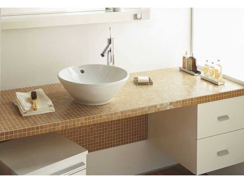 Купить Раковина Duravit Bacino 0325420000