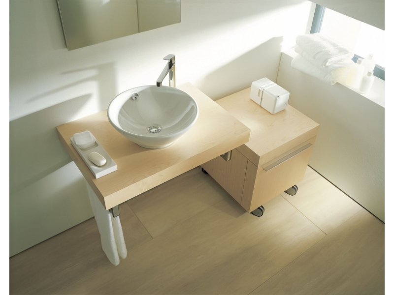 Купить Раковина Duravit Bacino 0325420000