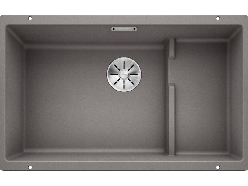 Купить Мойка для кухни Blanco Subline 700-U Level 523540, алюметаллик