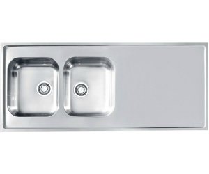 Мойка кухонная Alveus Classic Pro 110 SAT-90 1132129, нержавеющая сталь