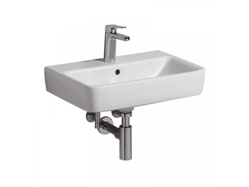 Купить Раковина Geberit Renova Nr.1 Comprimo New 226155000