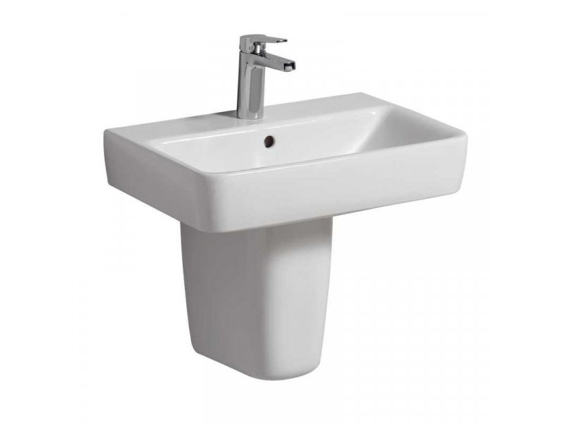 Купить Раковина Geberit Renova Nr.1 Comprimo New 226155000