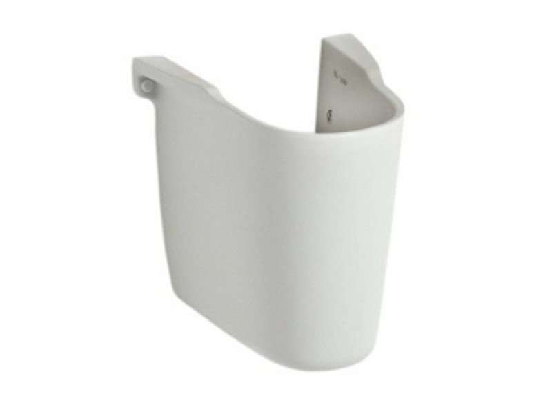 Купить Полупьедестал Vitra S20 5281B003-7201, фарфор, белый