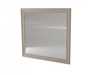 Зеркало Caprigo Ponza 100 х 90 см, бежевое, 13531-L814