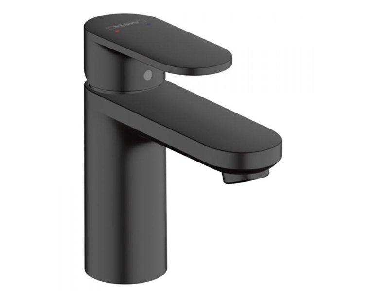 Купить Смеситель Hansgrohe Vernis Blend для раковины, матовый черный, 71580670