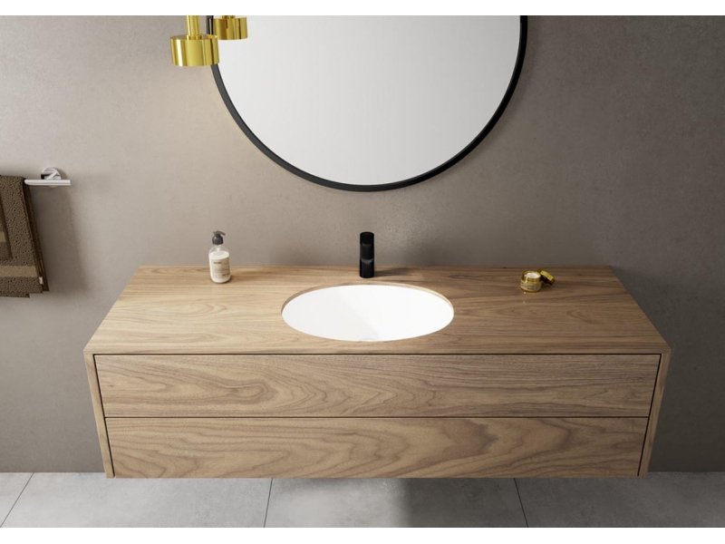 Купить Смеситель Hansgrohe Vernis Blend для раковины, матовый черный, 71580670