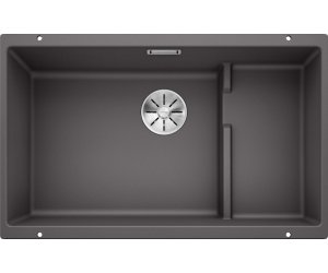 Мойка для кухни Blanco Subline 700-U Level 523539, темная скала