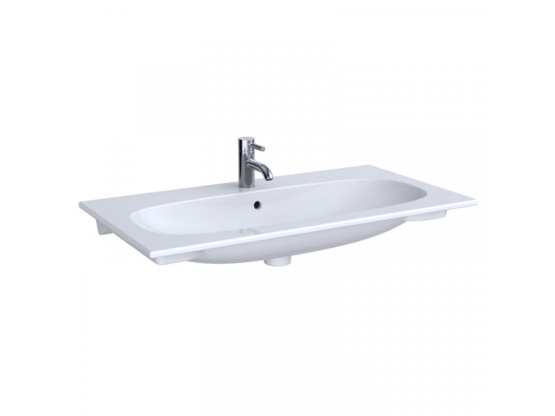Купить Раковина Geberit Acanto, 90 х 48 см, 500.642.01.2